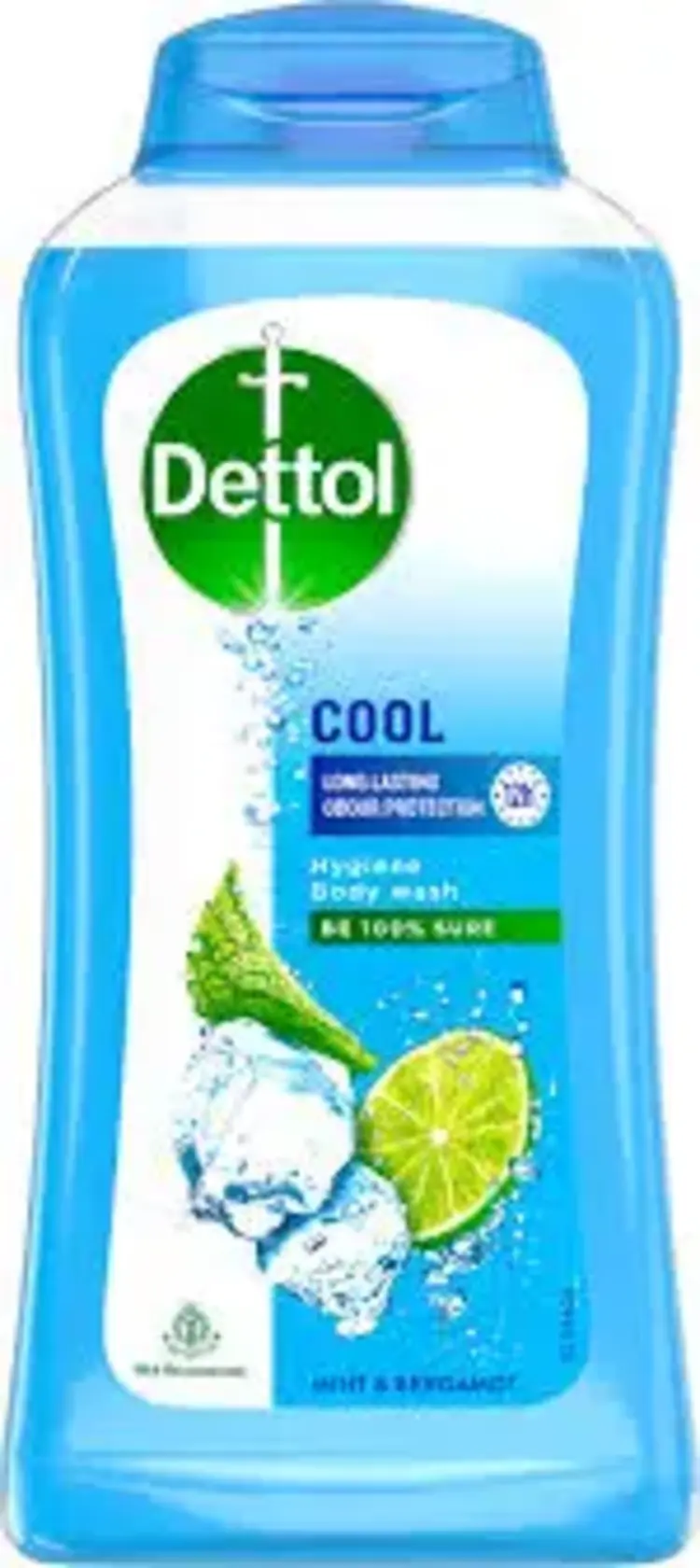 Dettol Cool Shower Gel 250Ml